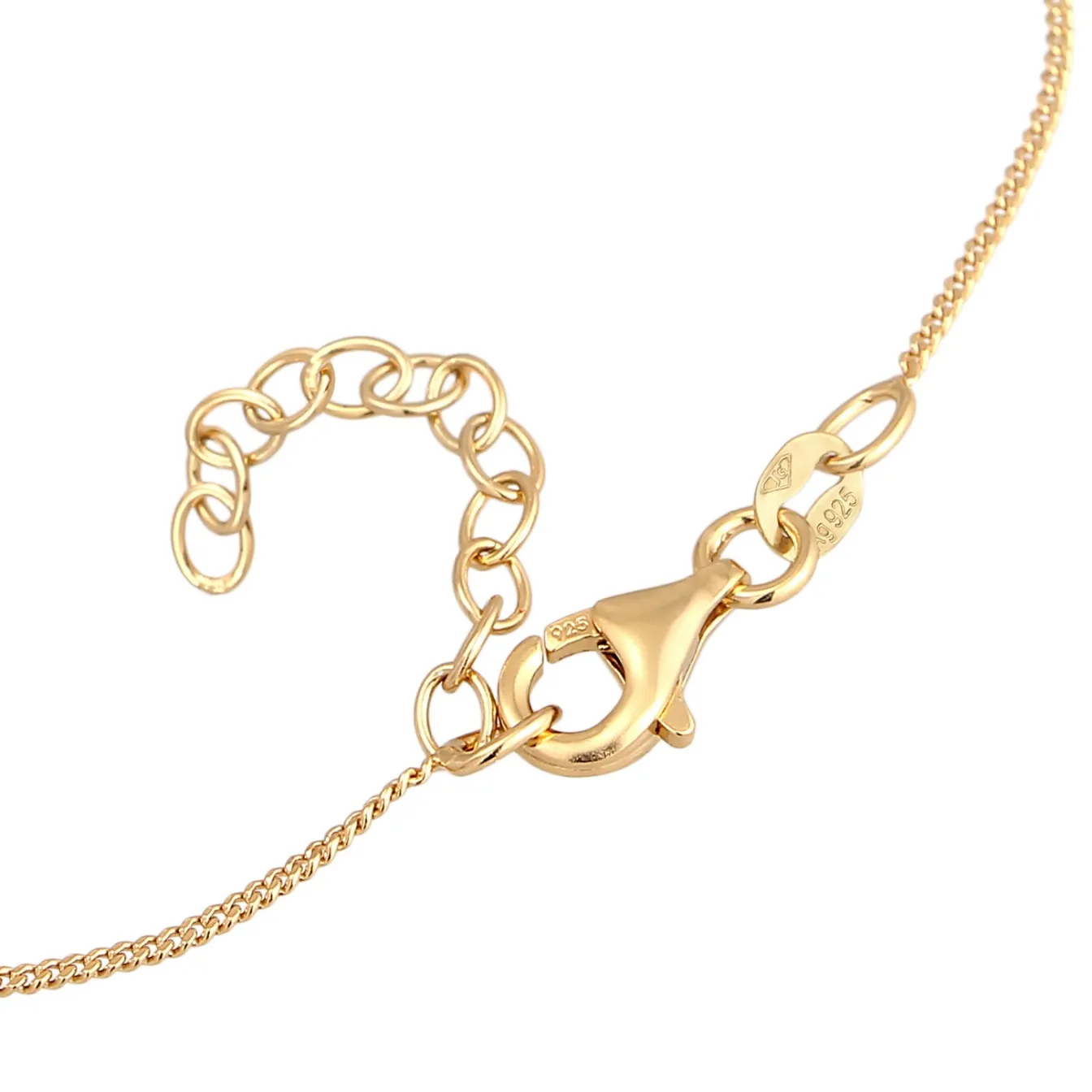 Elli "Armband Sonne< Vergoldet|Symbol-schmuck