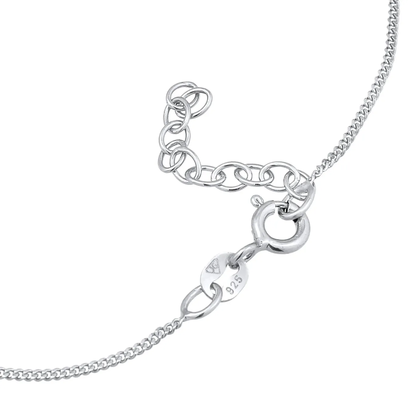 Elli "Armband Spirale< Silber|Vergoldet