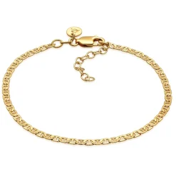 Elli "Armband Stäbchen-Panzerkette< Letzte Chance|Armbänder