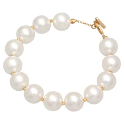 Elli "Armband Trend | Muschelkernperlen< Hochzeit|Perlen