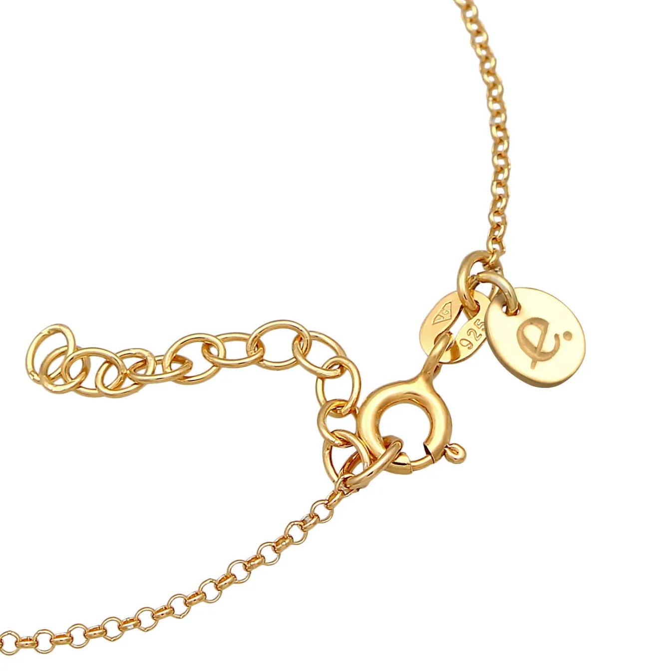 Elli "Armband Tropfen | Quarz (Grün)< Armbänder|Edelsteine