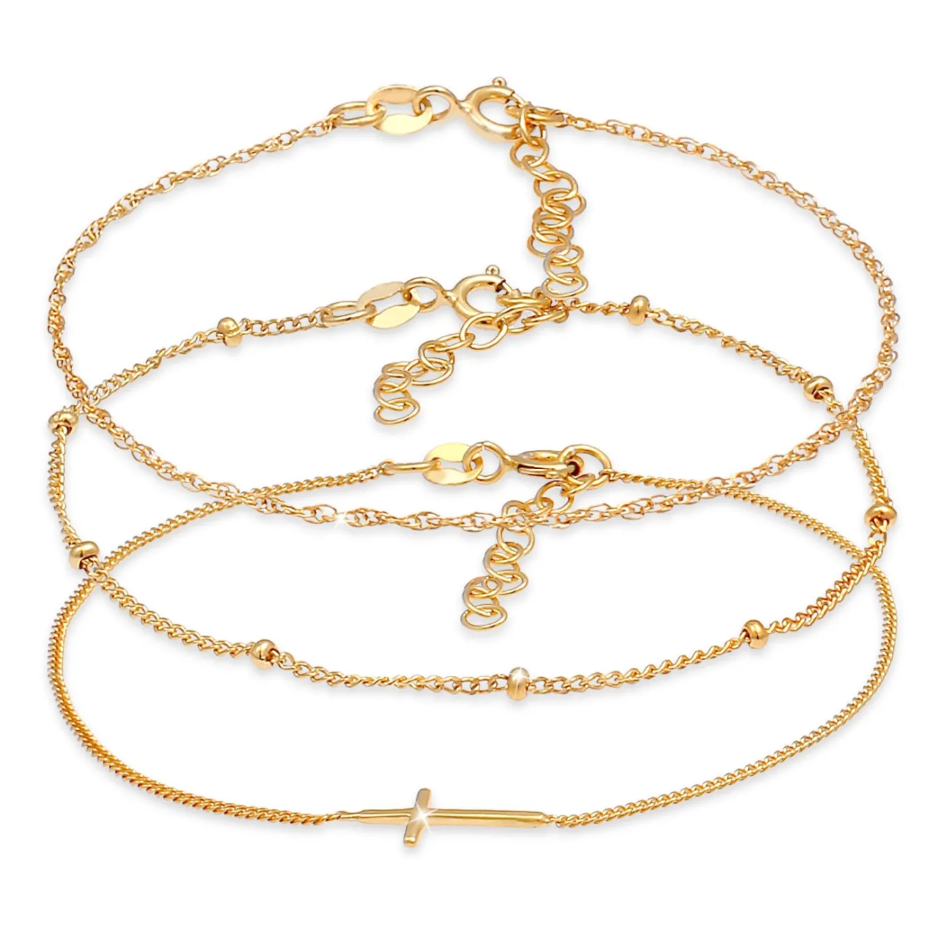 Elli "Armbandset< Symbol-schmuck|Armbänder
