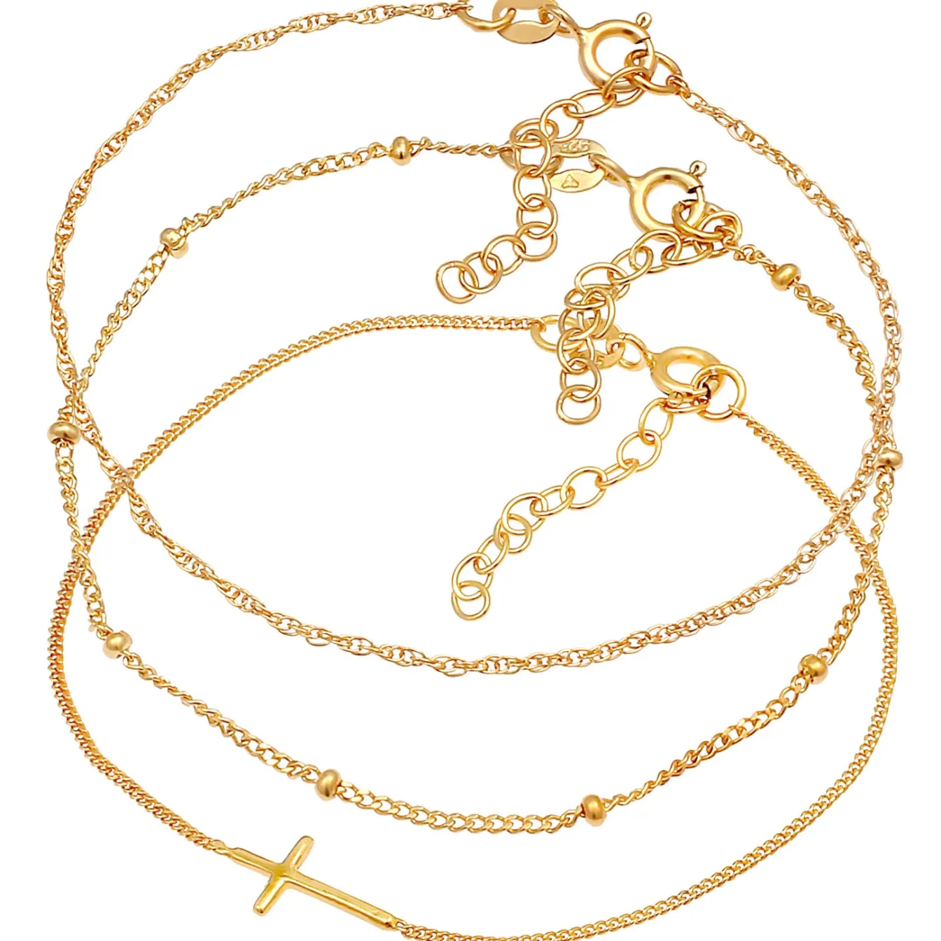Elli "Armbandset< Symbol-schmuck|Armbänder