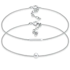 Elli "Armbandset Geo< Armbänder|Vergoldet