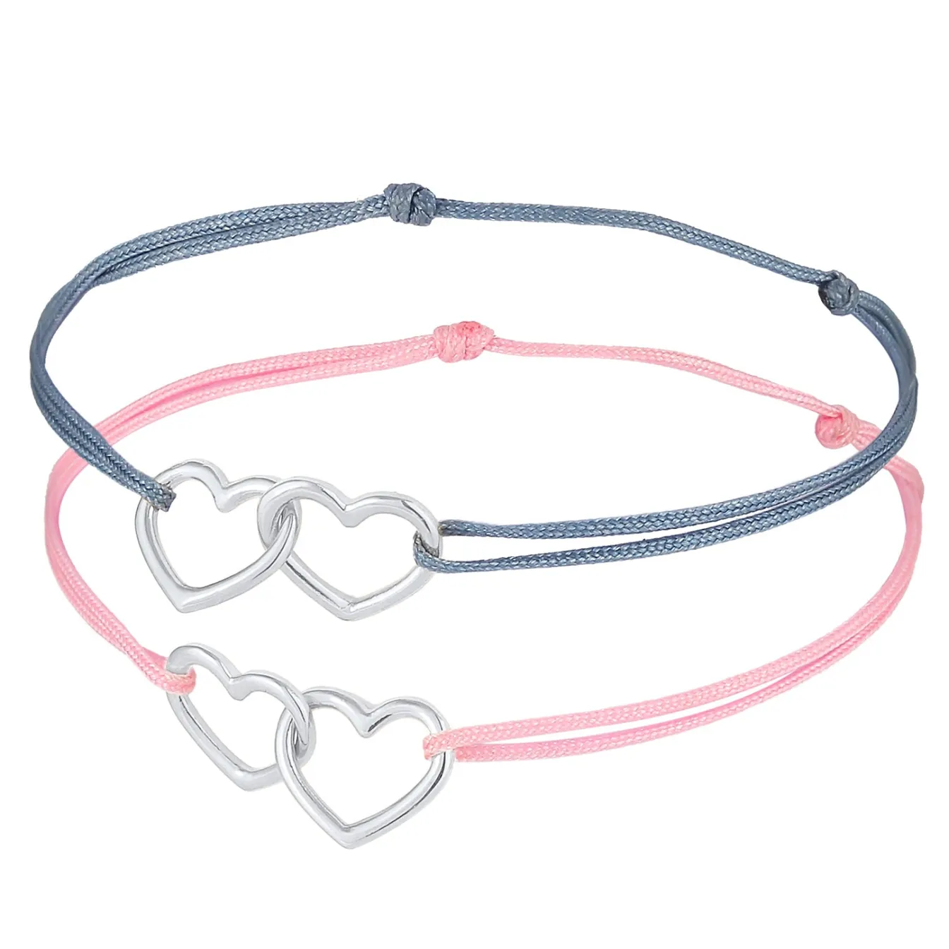 Elli "Armbandset Herz<Kinder Symbol-schmuck|Herz-schmuck