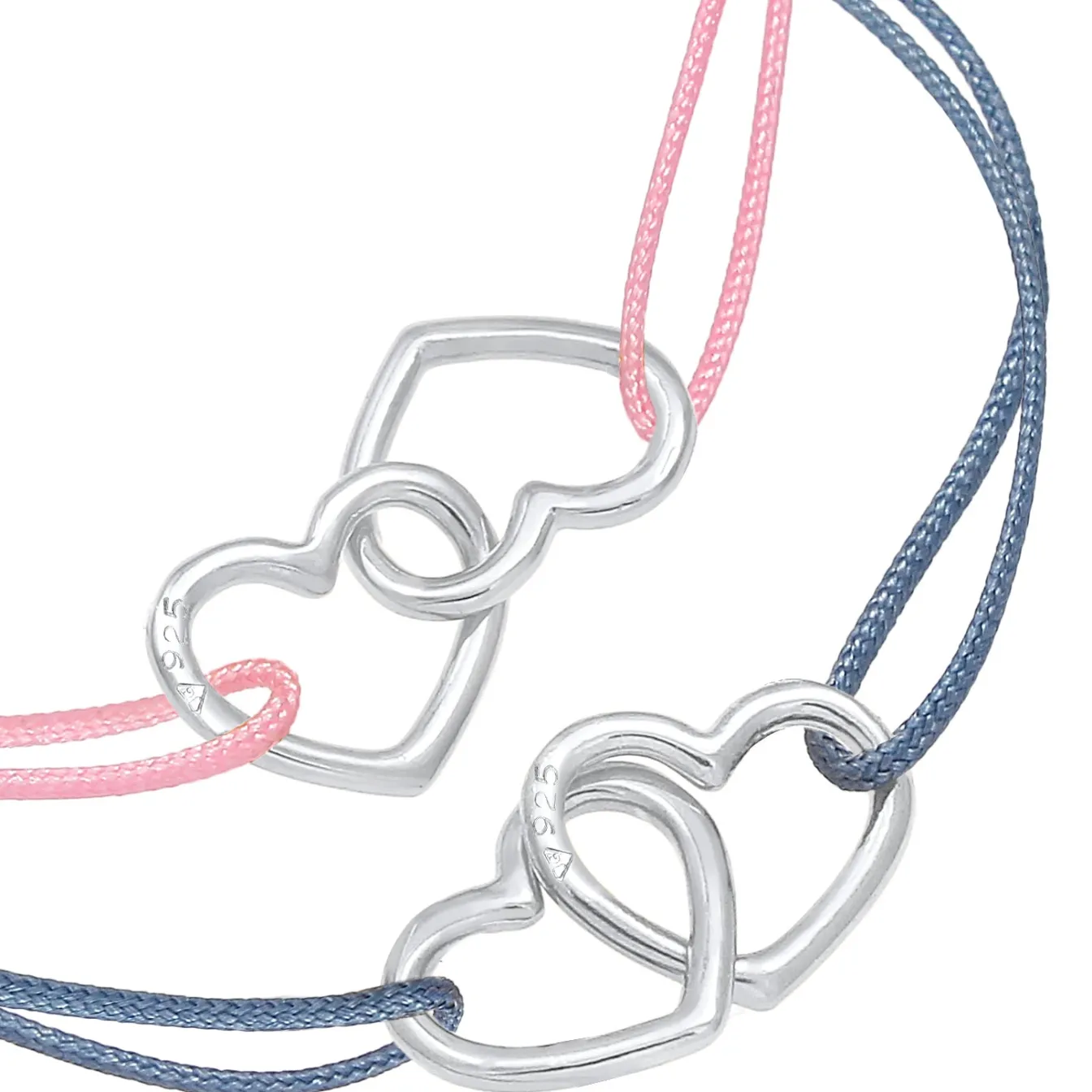 Elli "Armbandset Herz<Kinder Symbol-schmuck|Herz-schmuck