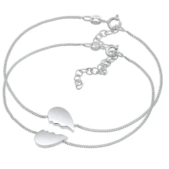 Elli "Armbandset Herz< Symbol-schmuck|Herz-schmuck