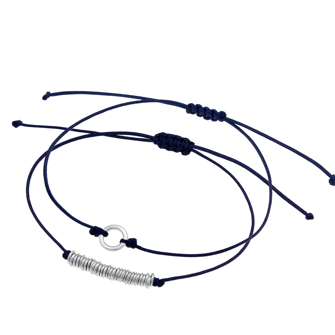Elli "Armbandset Kreis< Armbänder|Silber