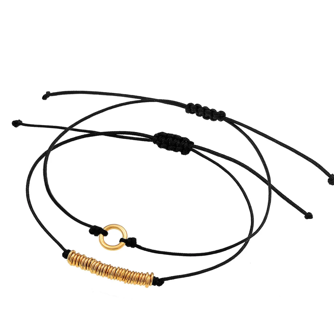 Elli "Armbandset Kreis< Armbänder|Silber