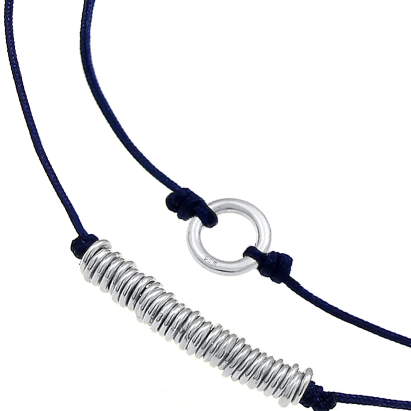 Elli "Armbandset Kreis< Armbänder|Silber