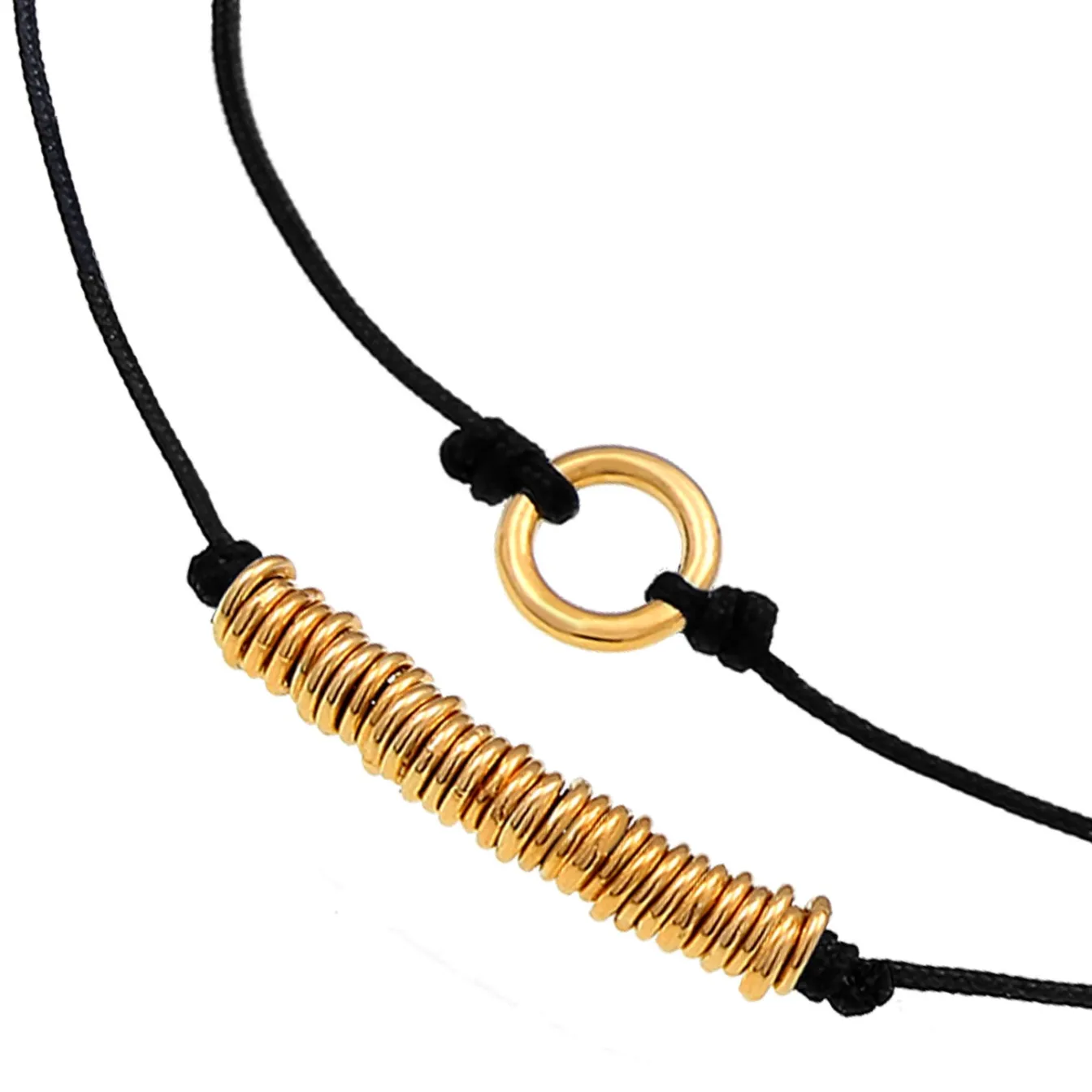 Elli "Armbandset Kreis< Armbänder|Silber