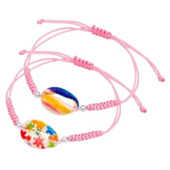 Elli "Armbandset Muschel<Kinder Kinderschmuck