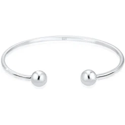 Elli "Armreif< Armbänder|Vergoldet
