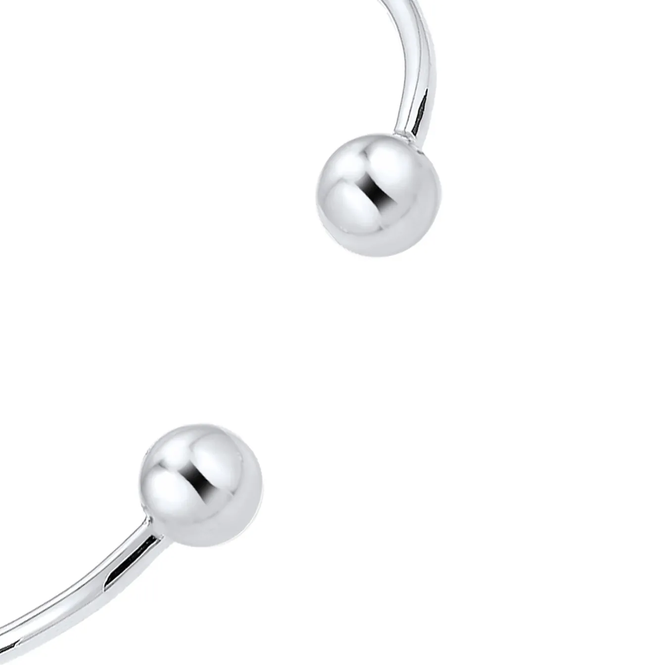 Elli "Armreif< Armbänder|Vergoldet