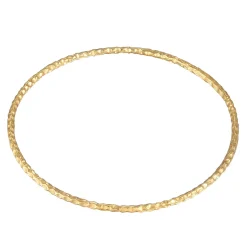 Elli "Armreif< Armbänder|Vergoldet