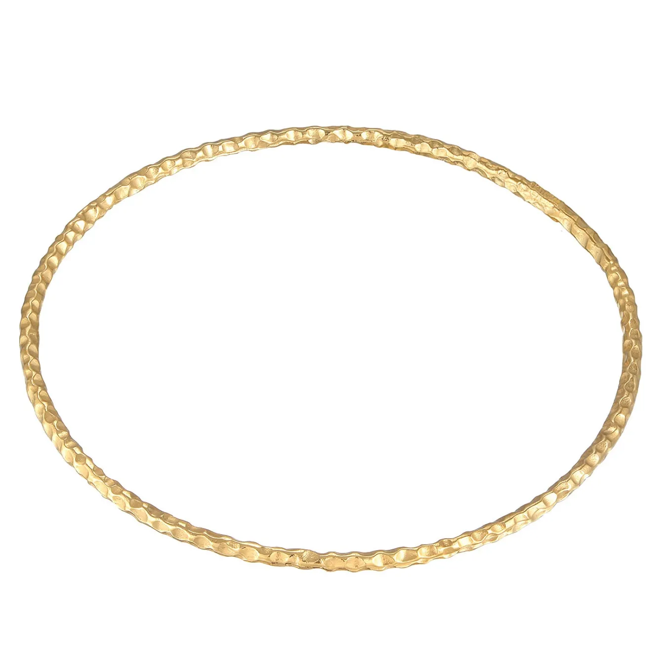 Elli "Armreif< Armbänder|Vergoldet