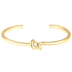 Elli "Armreif< Armbänder|Vergoldet