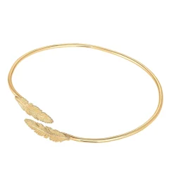 Elli "Armreif< Armbänder|Vergoldet