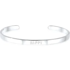 Elli "Armreif< Vergoldet|Armbänder