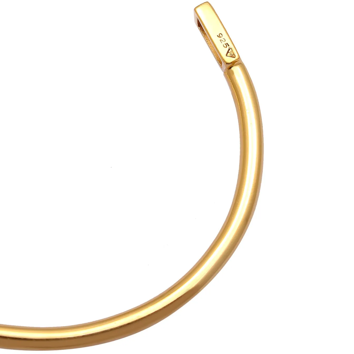 Elli "Armreif | Zirkonia ( Weiß )< Letzte Chance|Armbänder