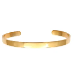 Elli "Armreif Basic< Armbänder|Silber