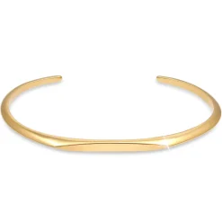 Elli "Armreif Geo< Armbänder|Silber