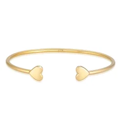Elli "Armreif Herz< Symbol-schmuck|Herz-schmuck