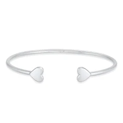 Elli "Armreif Herz< Symbol-schmuck|Herz-schmuck