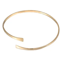 Elli "Armreif Offen< Armbänder|Vergoldet