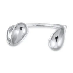 Elli "Armreif Tropfen< Vergoldet|Armbänder