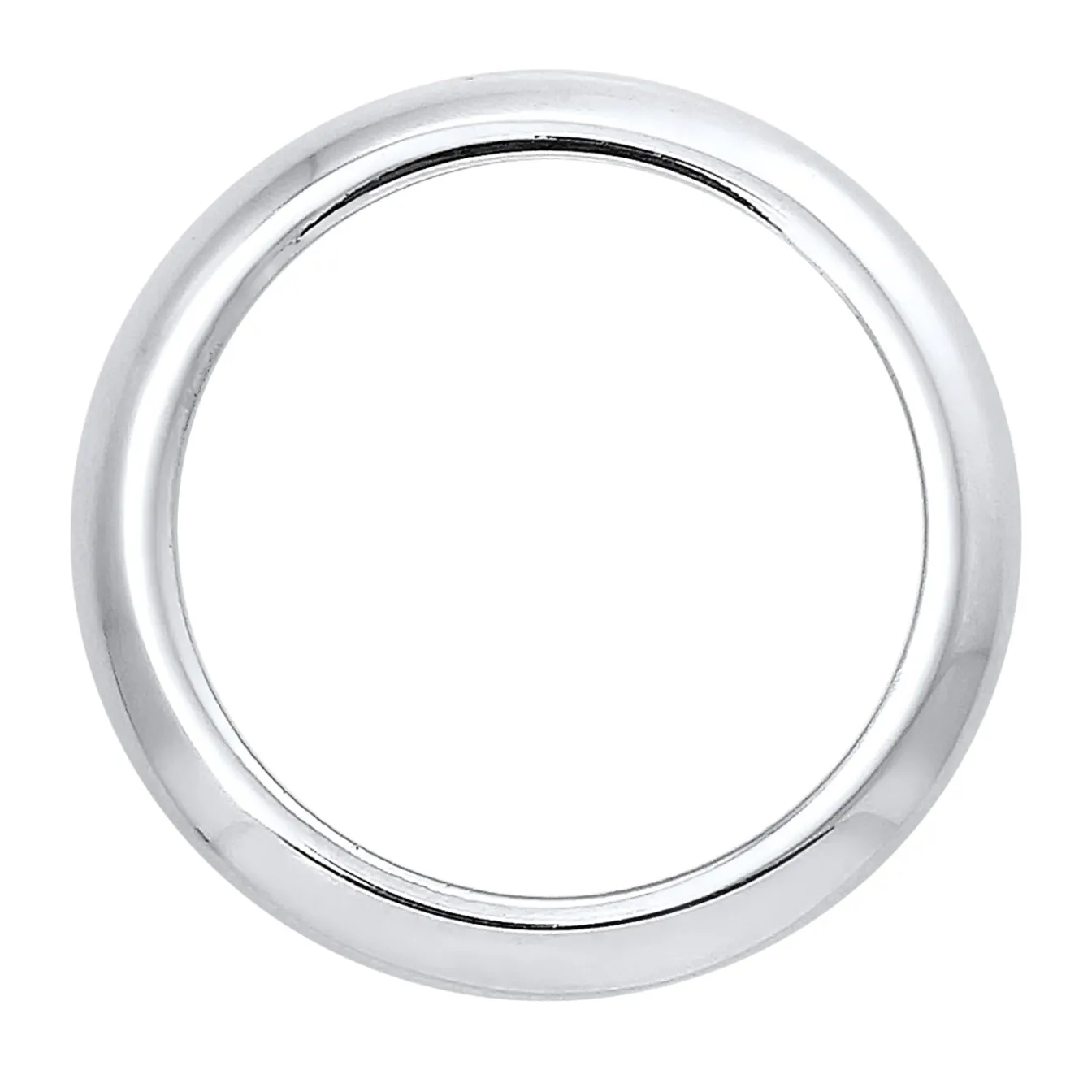 Elli "Bandring< Ringe|Vergoldet