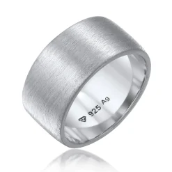 Elli "Bandring< Ringe|Vergoldet