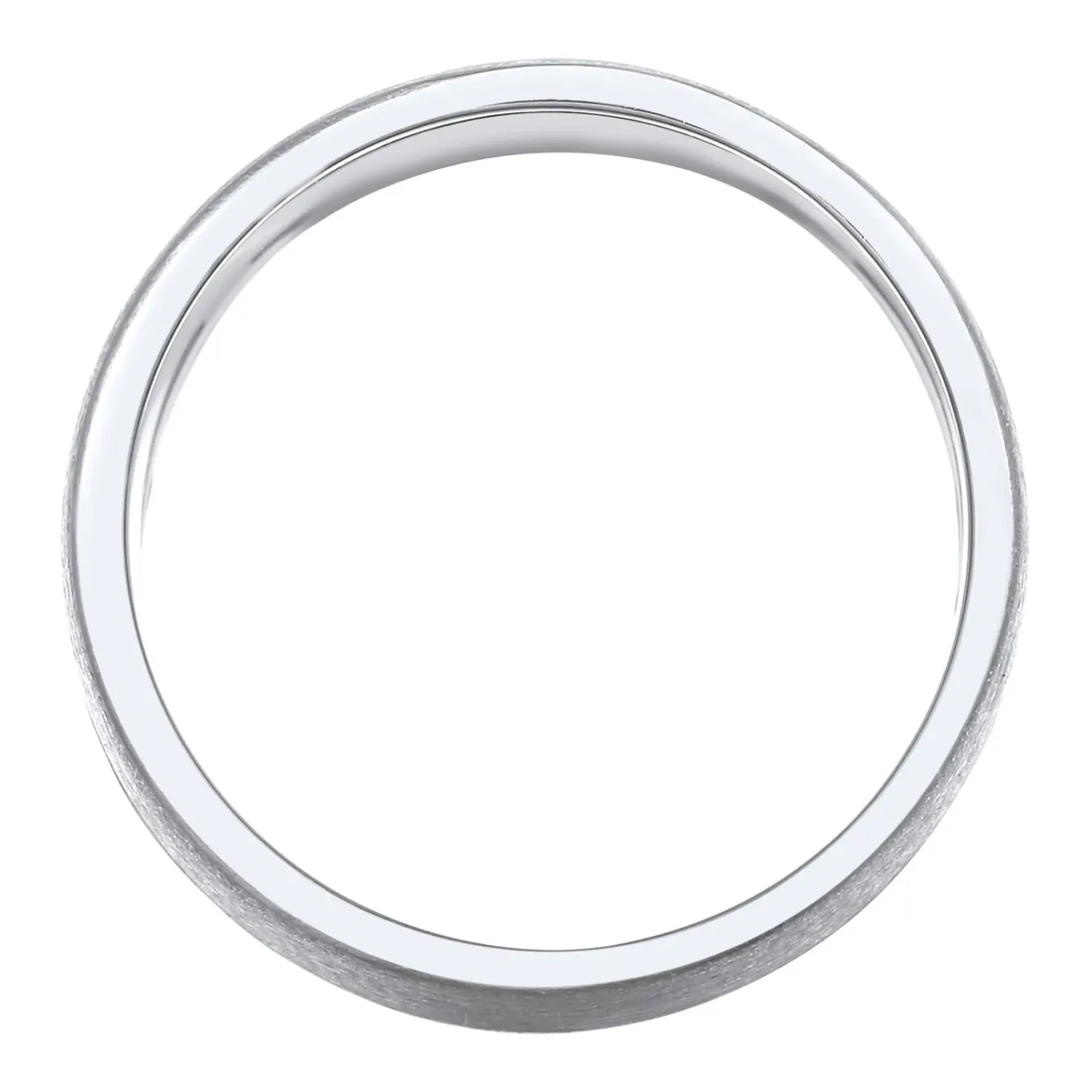 Elli "Bandring< Ringe|Vergoldet
