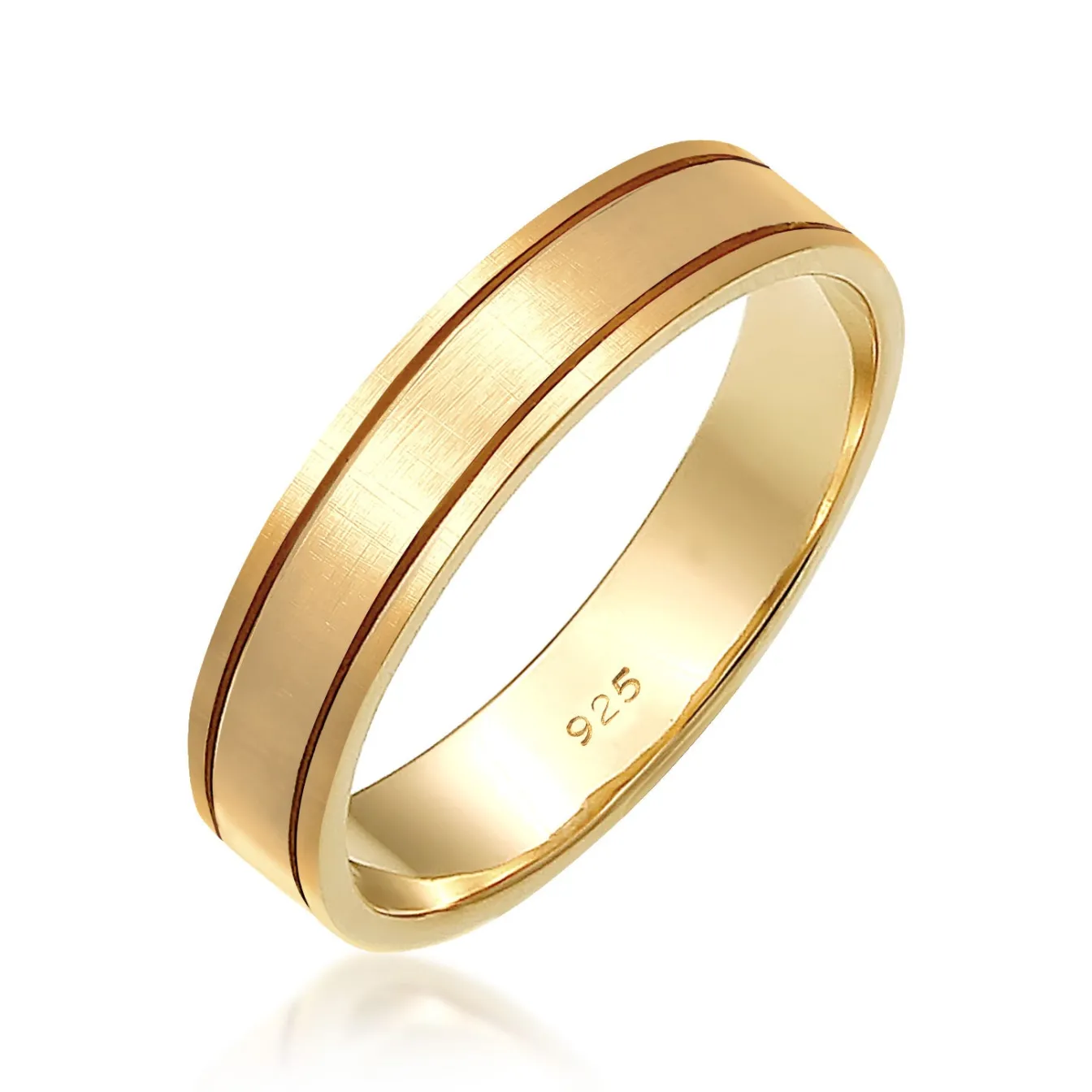 Elli "Bandring< Ringe|Silber