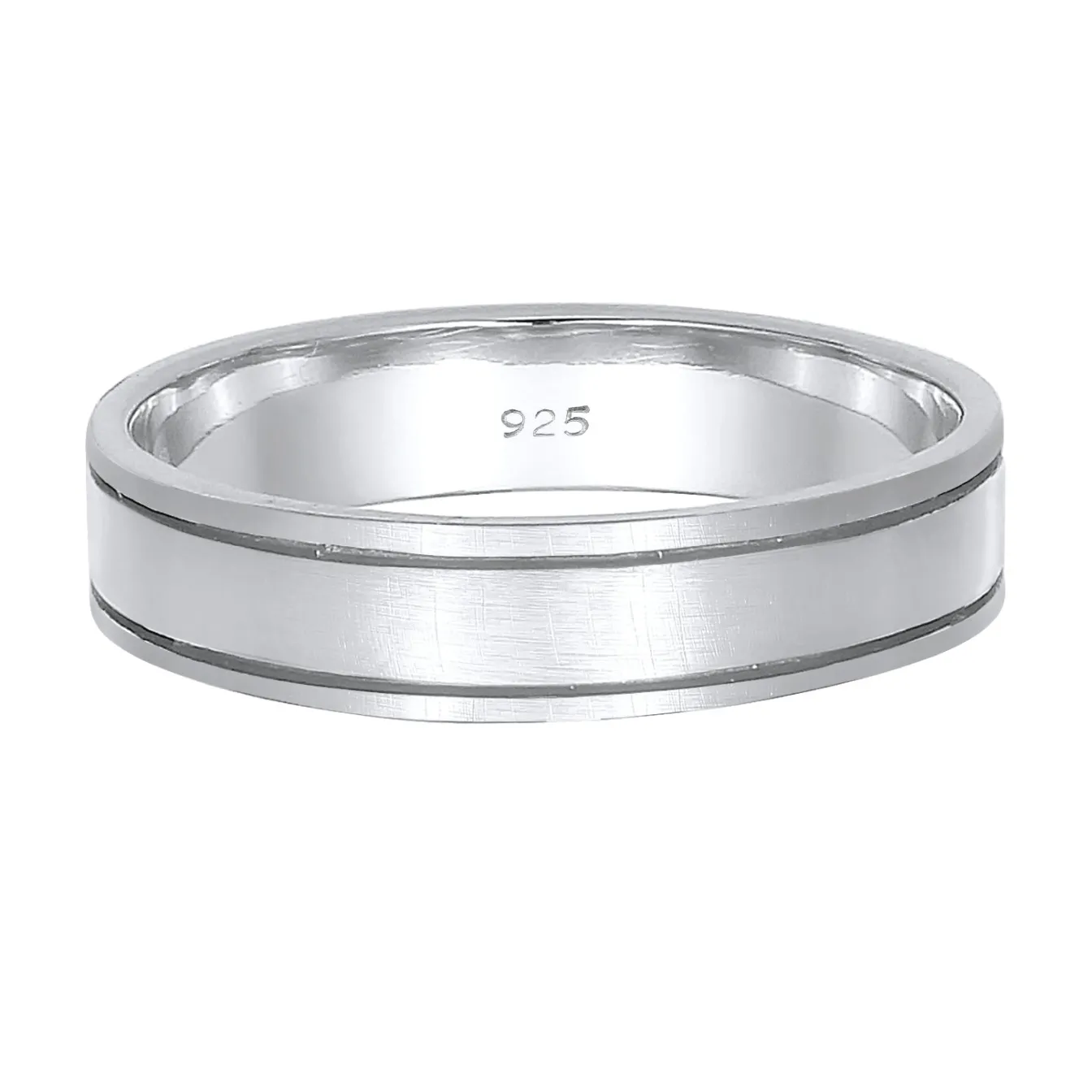 Elli "Bandring< Ringe|Silber