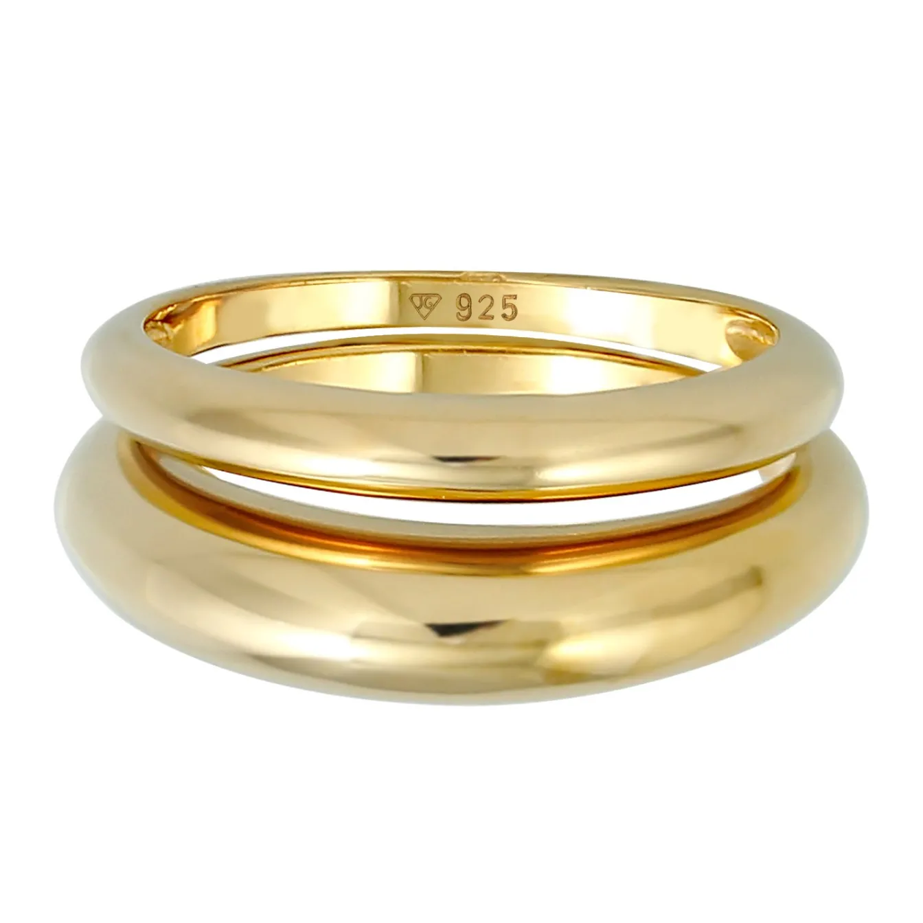 Elli "Bandring< Ringe|Silber