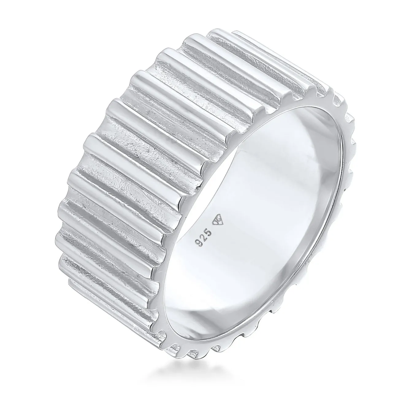 Elli "Bandring< Ringe|Silber