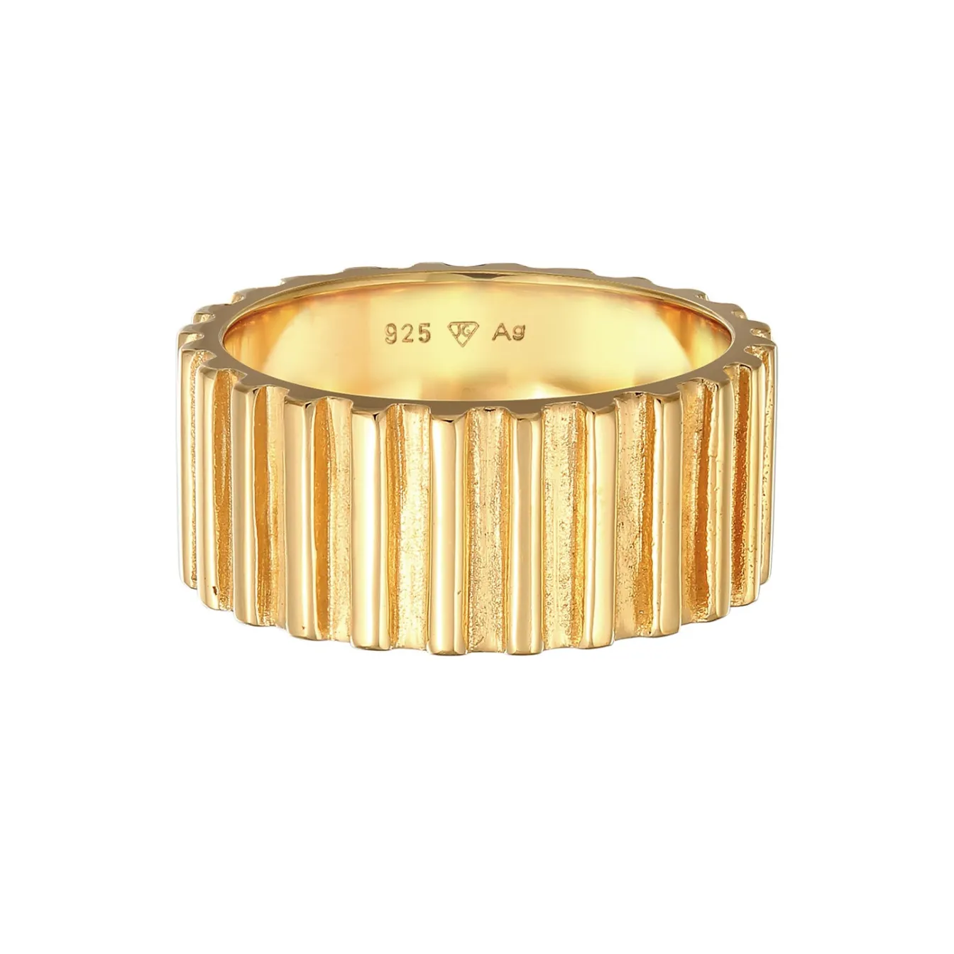Elli "Bandring< Ringe|Silber