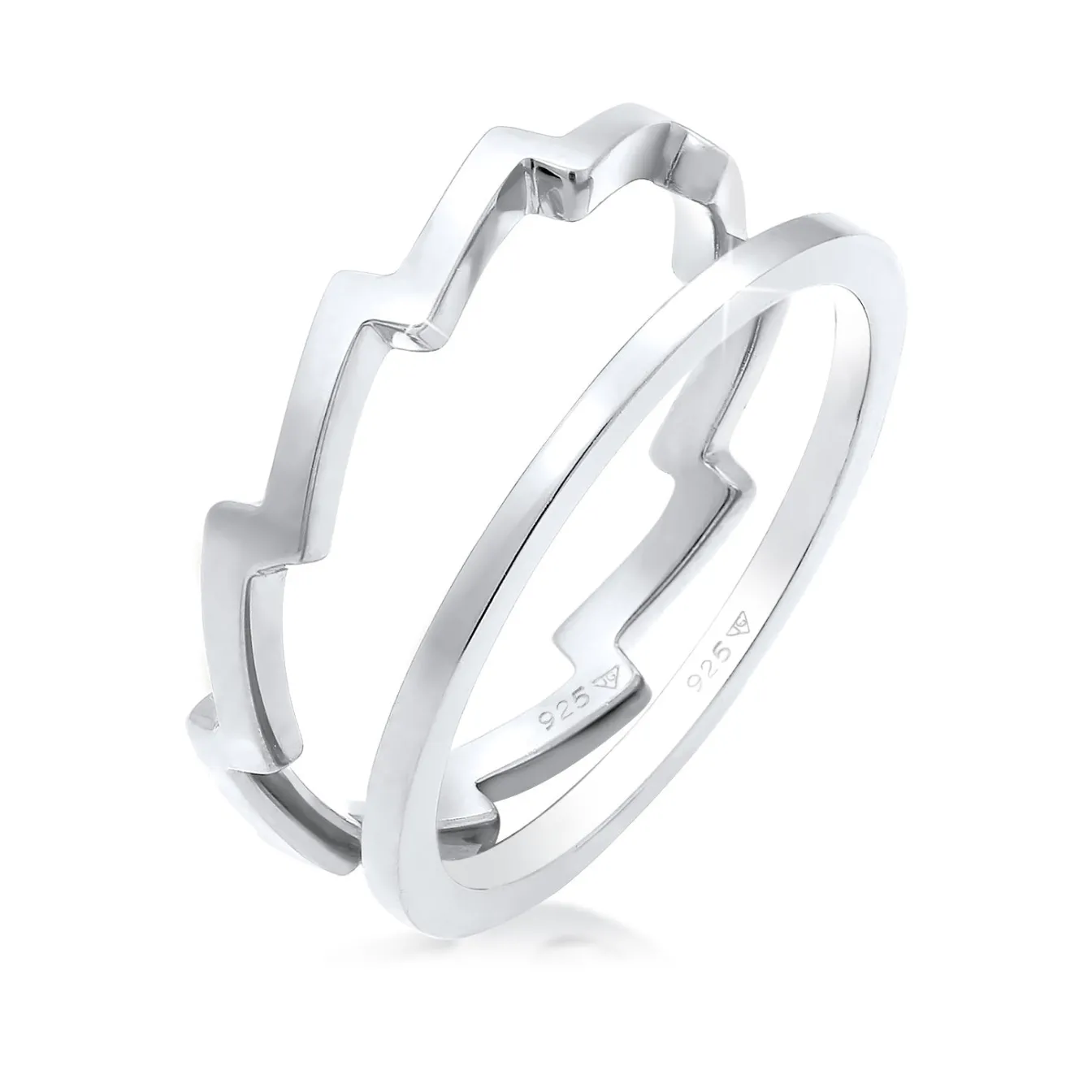Elli "Bandring< Letzte Chance|Ringe