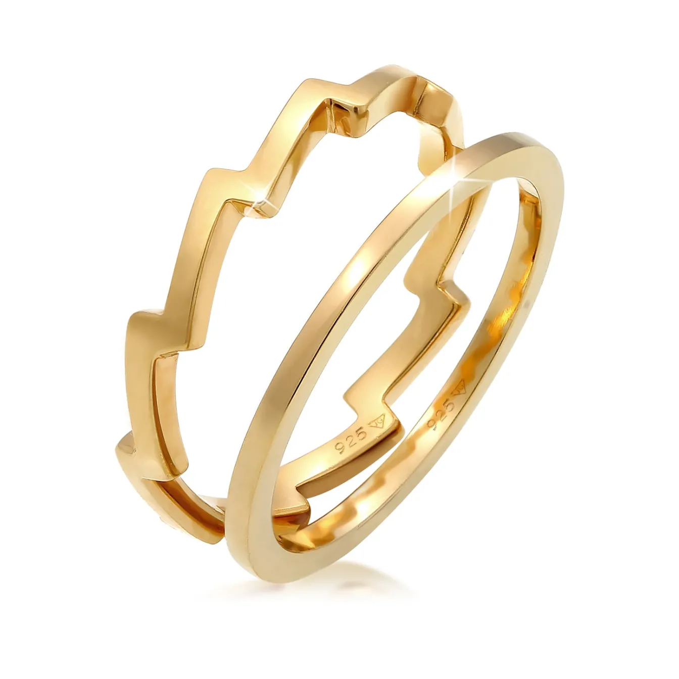 Elli "Bandring< Letzte Chance|Ringe