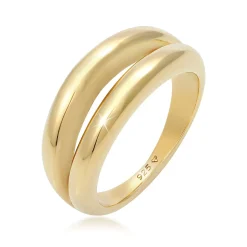 Elli "Bandring< Ringe|Silber