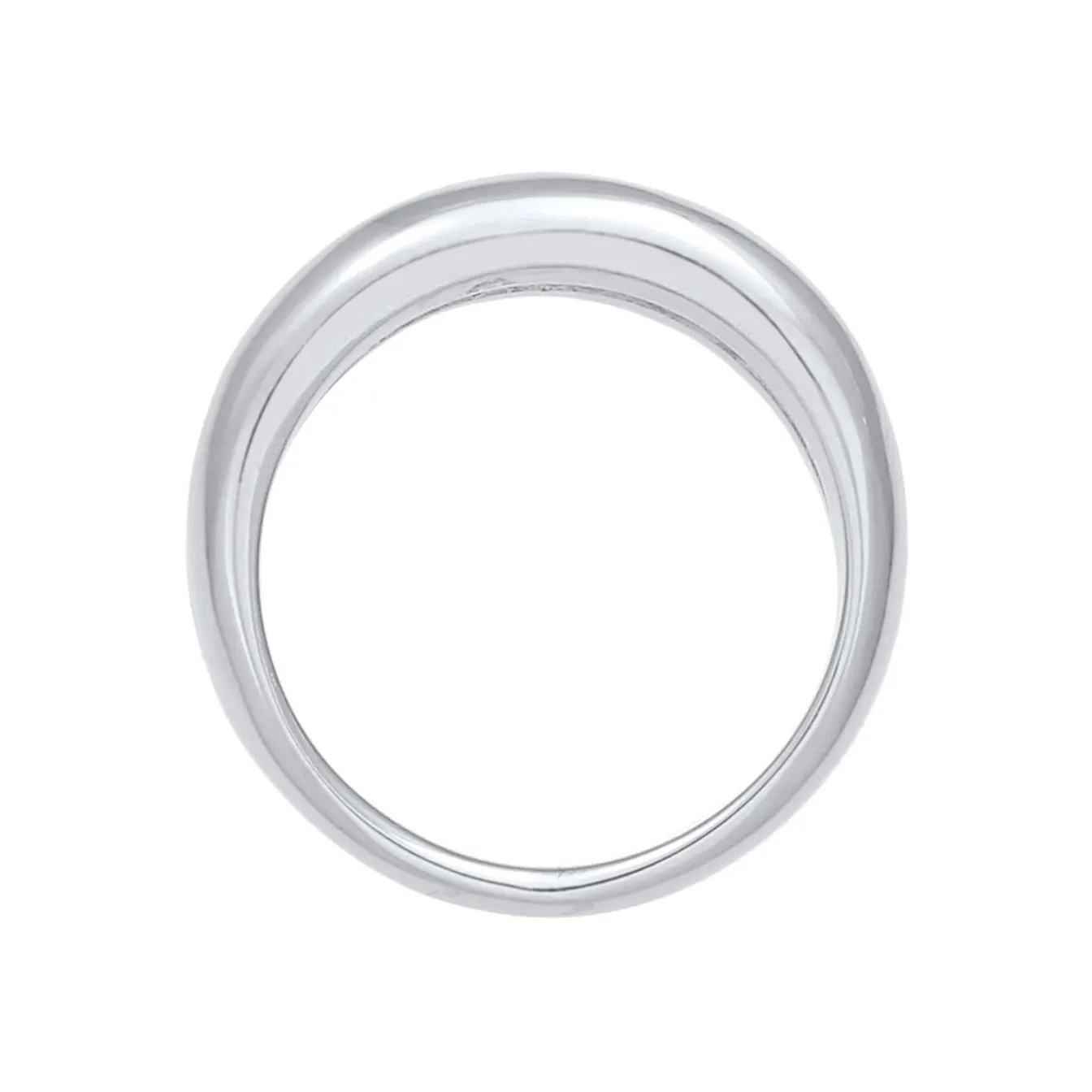 Elli "Bandring< Ringe|Silber