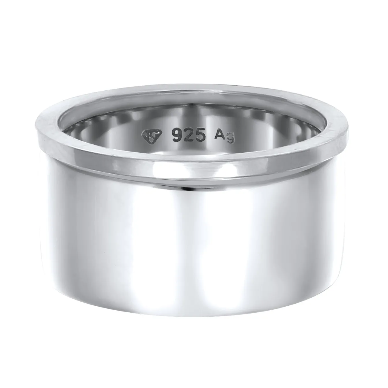Elli "Bandring< Ringe|Silber