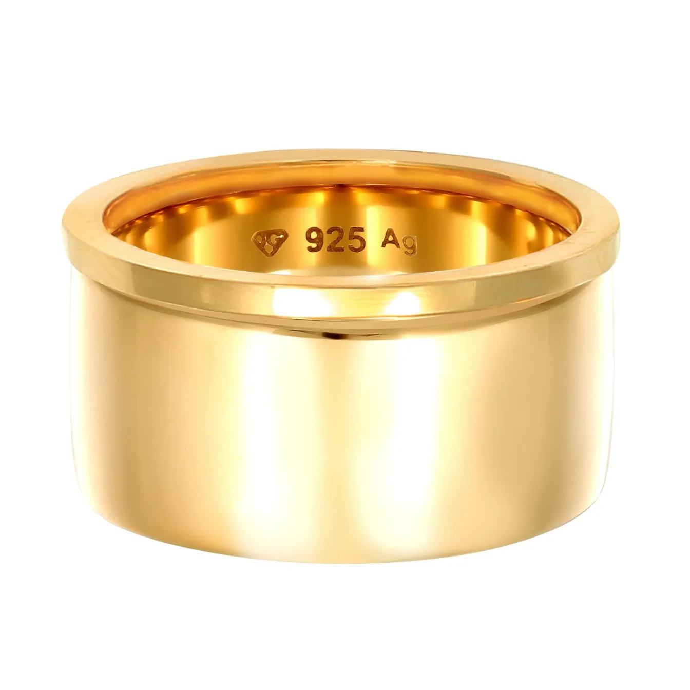 Elli "Bandring< Ringe|Silber