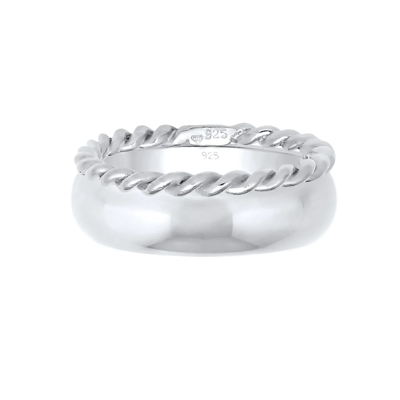 Elli "Bandring< Ringe|Silber