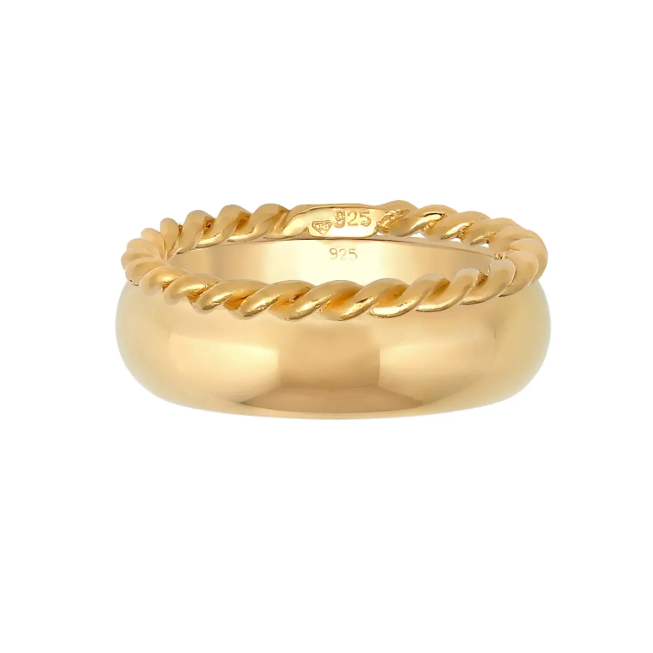 Elli "Bandring< Ringe|Silber
