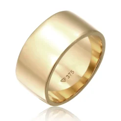 Elli "Bandring< Ringe|Echtgold
