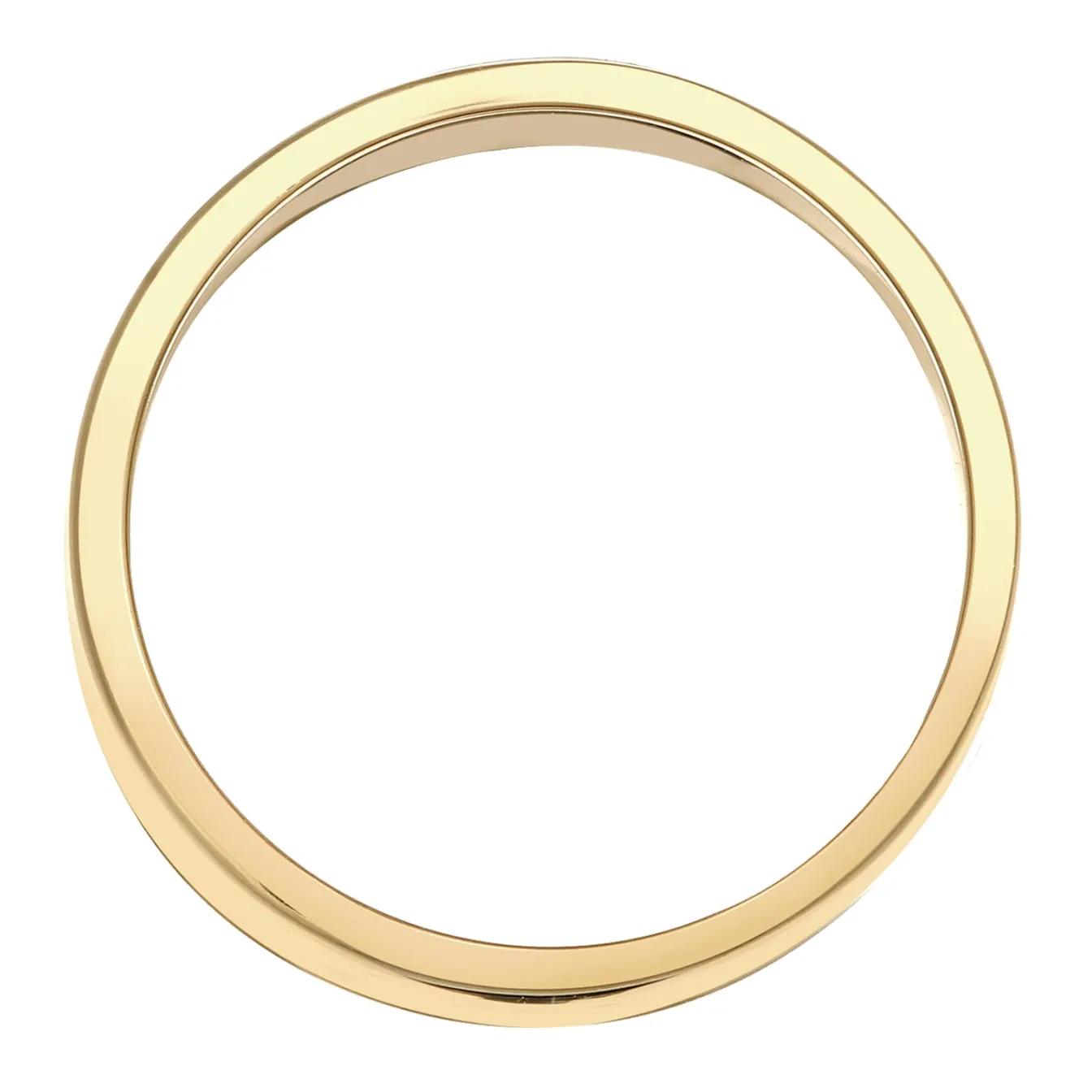 Elli "Bandring< Ringe|Echtgold