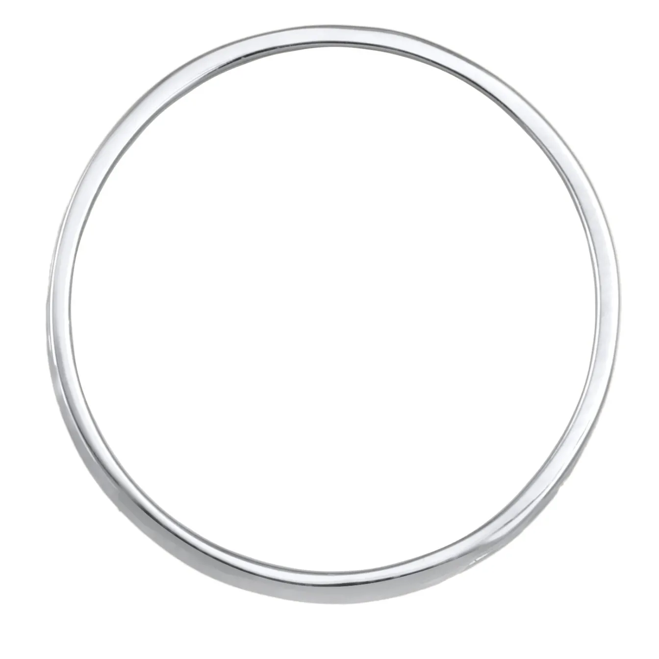 Elli "Bandring< Ringe|Vergoldet