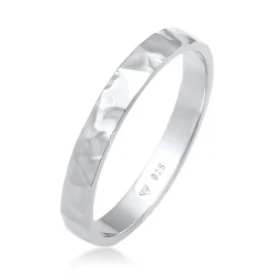 Elli "Bandring< Roségold|Ringe